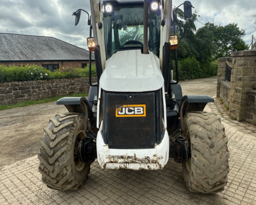 Rypadlonakladač JCB 3CX Rypadlonakladač JCB 3CX