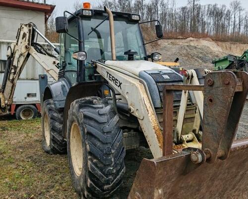 Terex Elite 970
