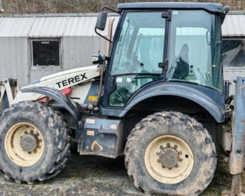 Terex Elite 970