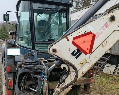 Terex Elite 970