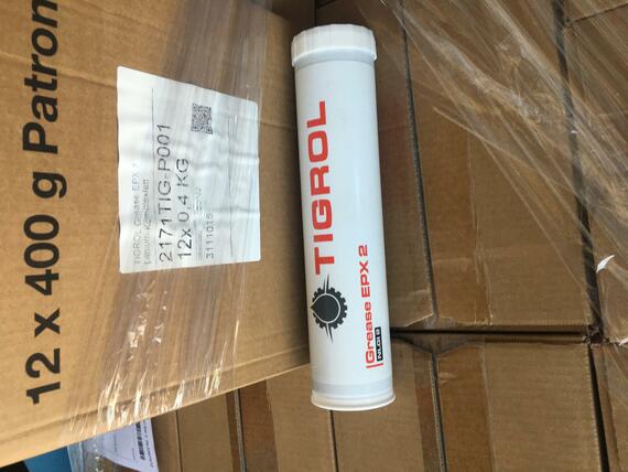 Tigrol LXP2 400g