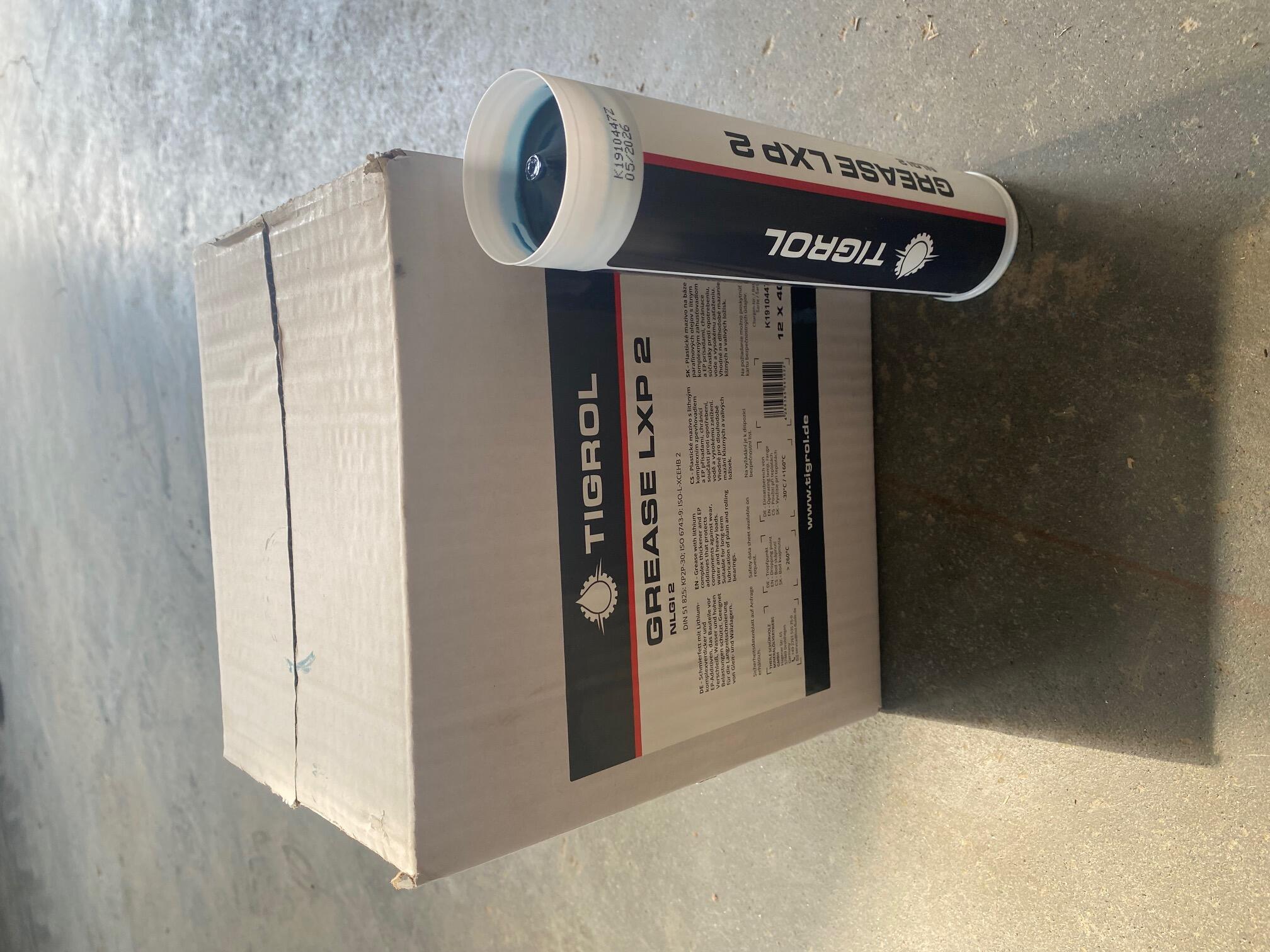 Tigrol LXP2 400g