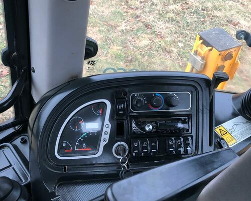 Traktorbagr JCB 3CX Contractor (Možnost leasingu)