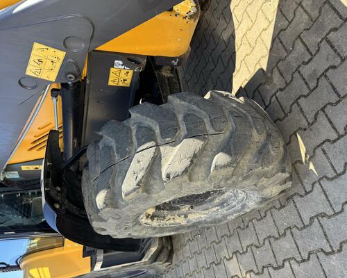 Traktorbagr Mecalac TLB890 PM