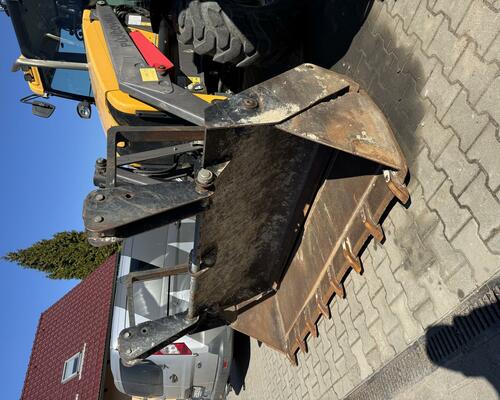 Traktorbagr Mecalac TLB890 PM