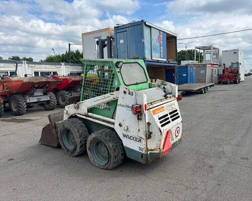 Bobcat 741