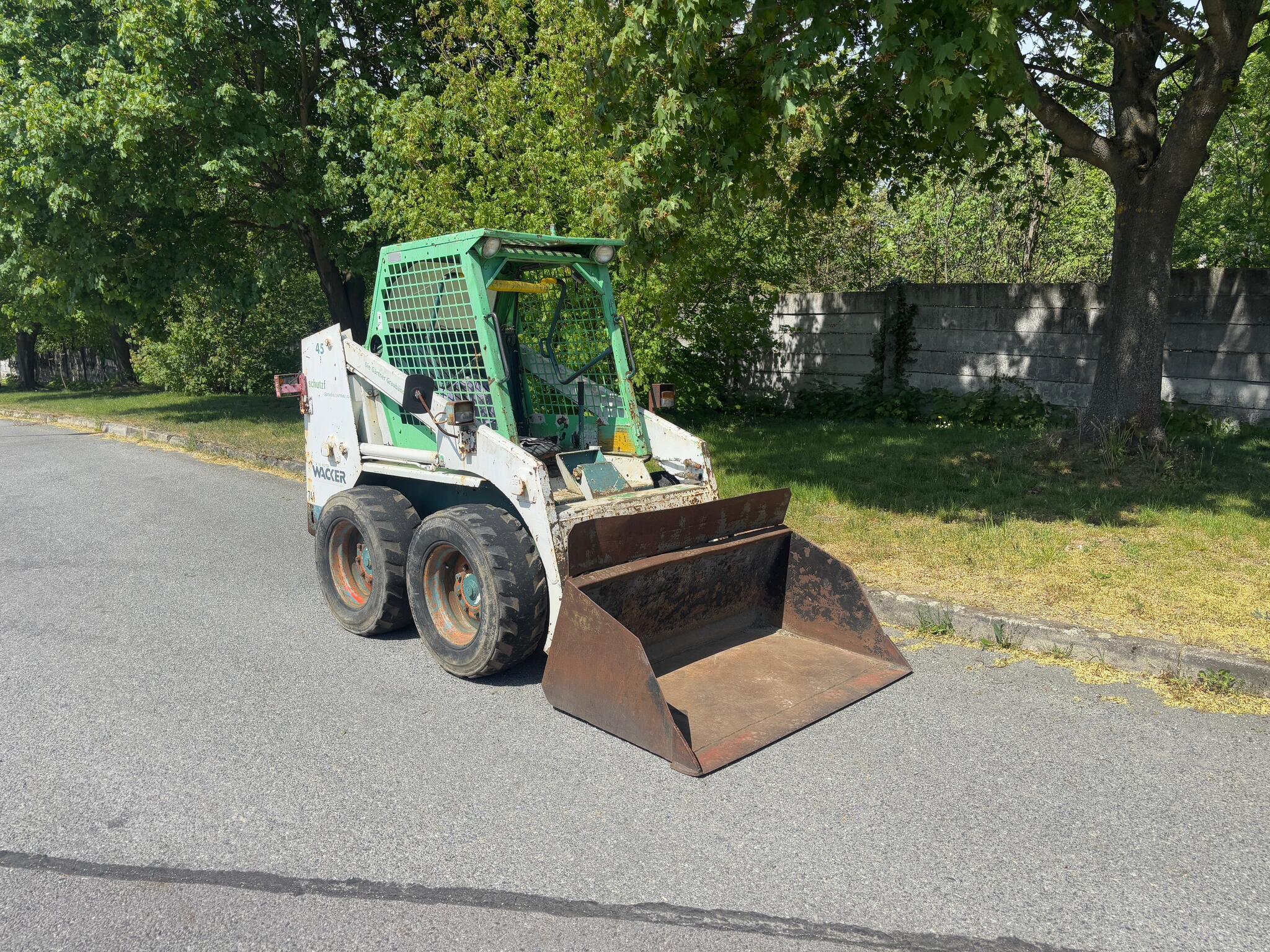 Bobcat 741