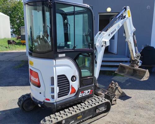 Bobcat E20Z