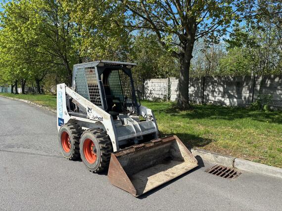 Bobcat M753