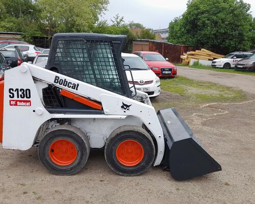 Bobcat S130