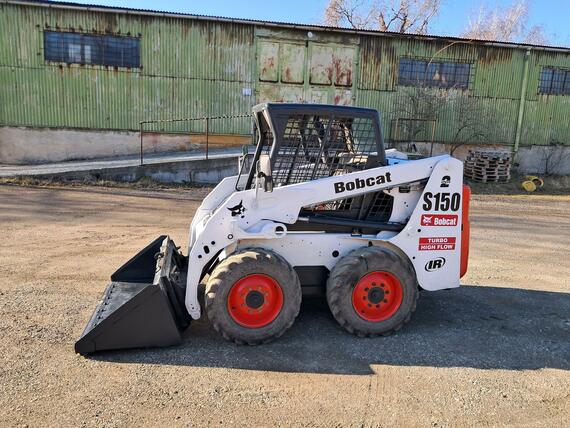 Bobcat S150