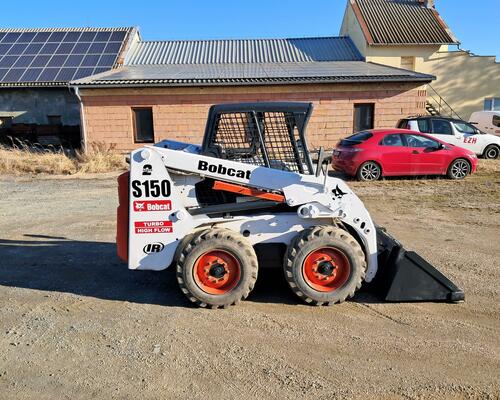 Bobcat S150