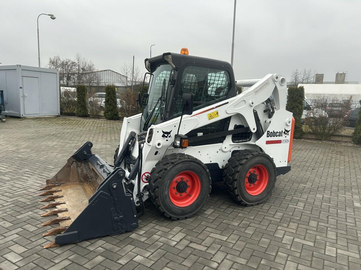 Bobcat S650