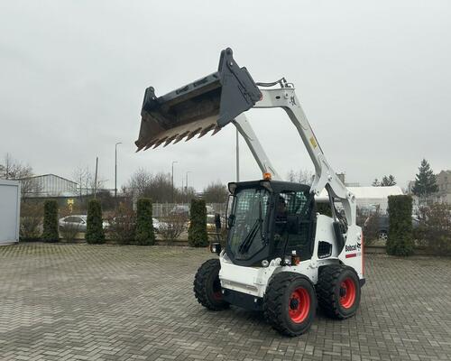 Bobcat S650