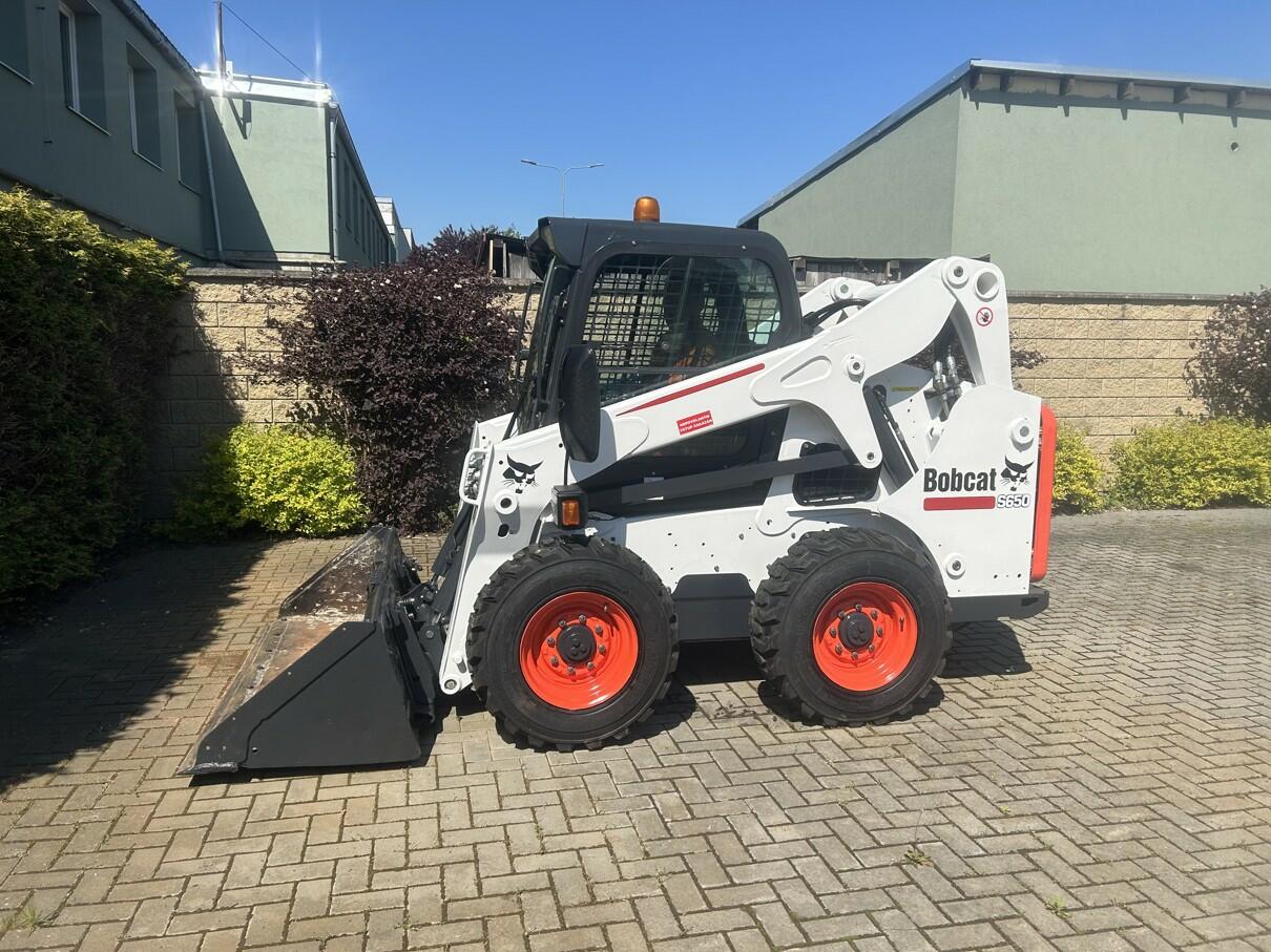 Bobcat S650