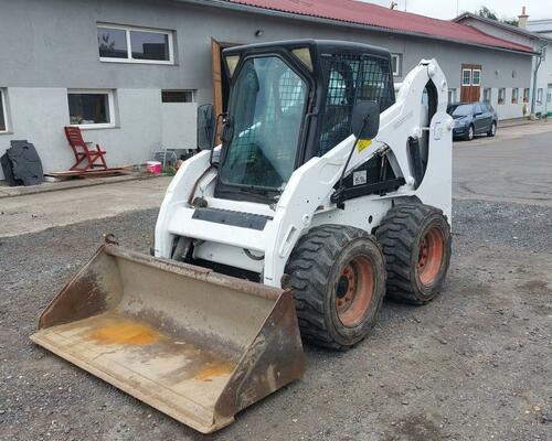 BOBCAT S 205