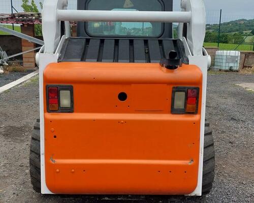 BOBCAT S 205