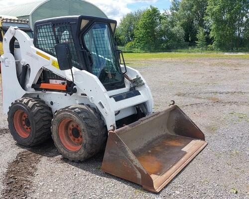 BOBCAT S 205