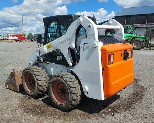 BOBCAT S 205