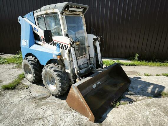 Bobek 861
