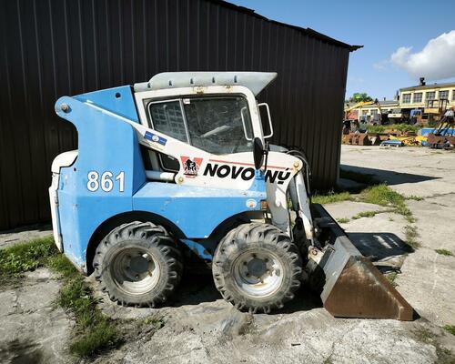 Bobek 861