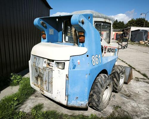 Bobek 861