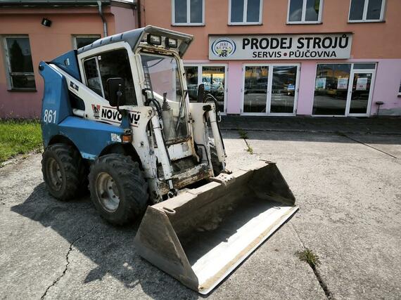 Bobek 861