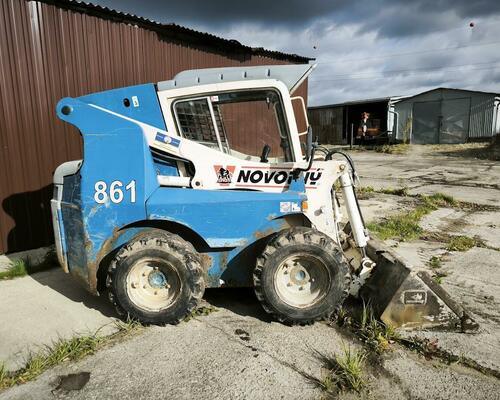 Bobek 861