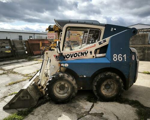 Bobek 861