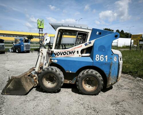 Bobek 861