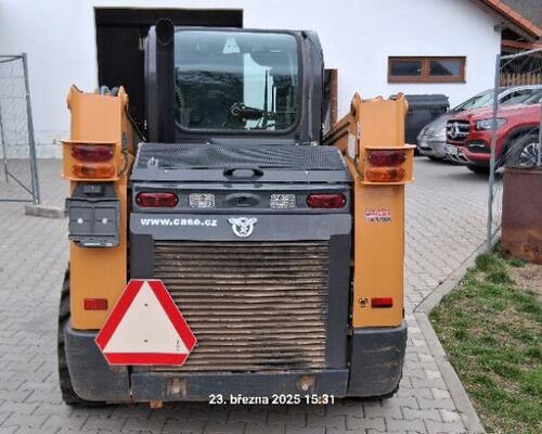 Case SR210B