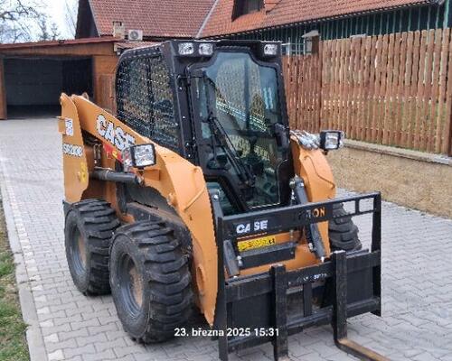 Case SR210B