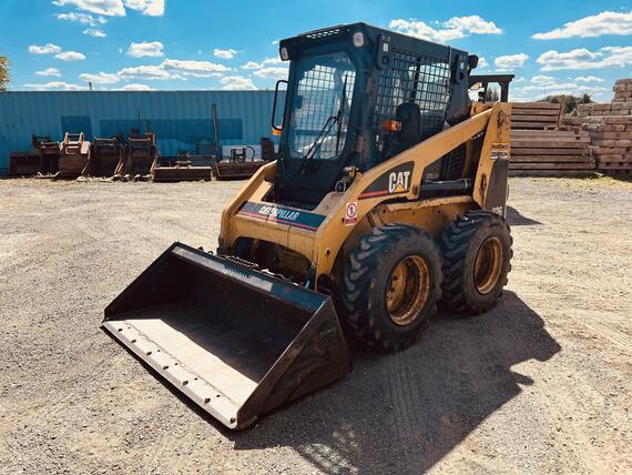 CAT 226