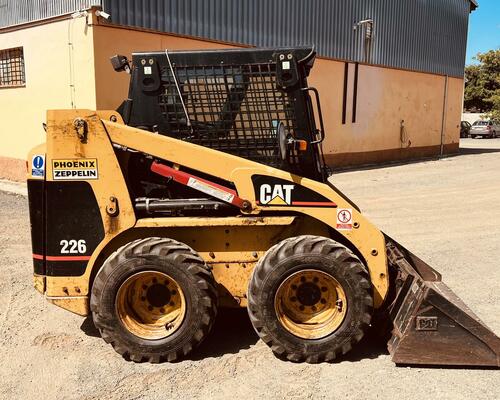 CAT 226