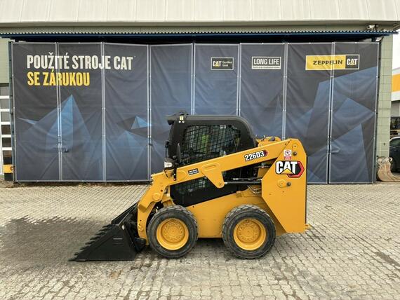 Caterpillar 226D3
