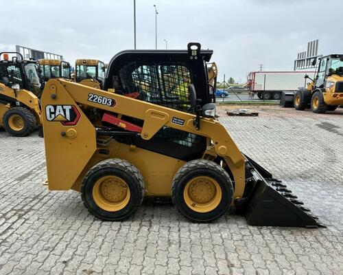 Caterpillar 226D3