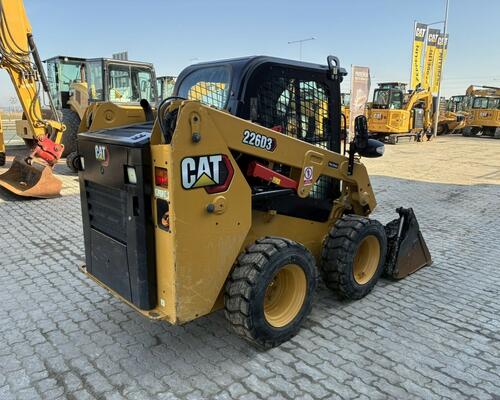 Caterpillar 226D3