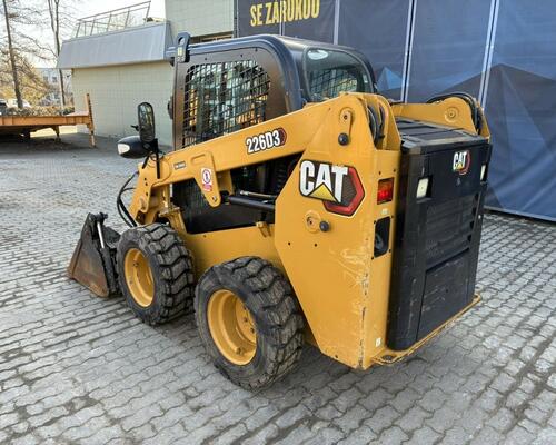 Caterpillar 226D3