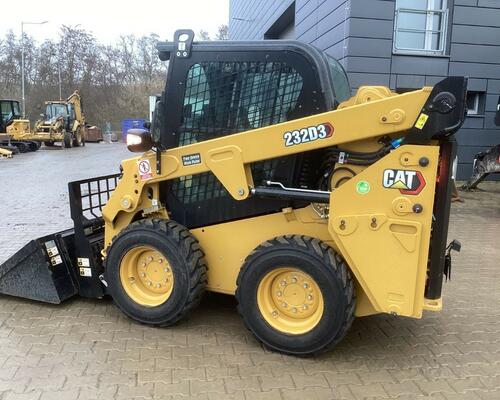 Caterpillar 232D3