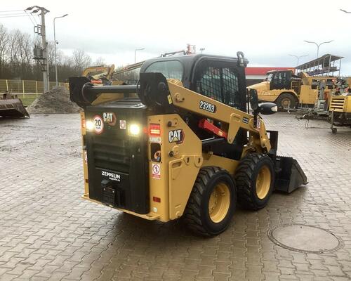 Caterpillar 232D3