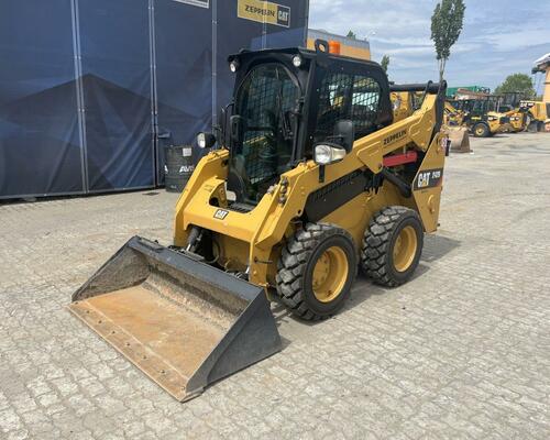 Caterpillar 242D