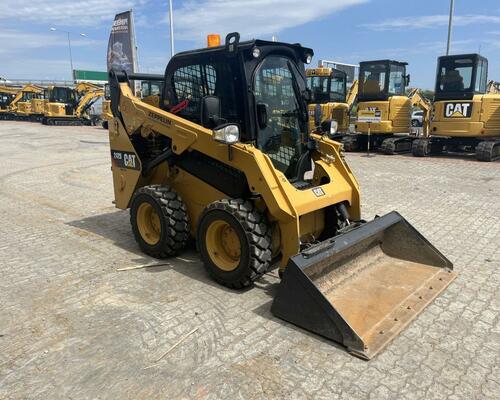 Caterpillar 242D