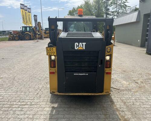 Caterpillar 242D