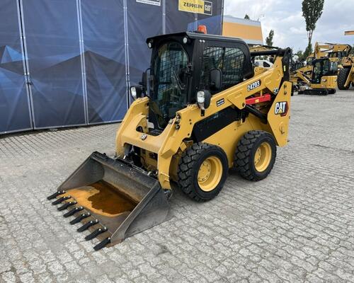 Caterpillar 242D3