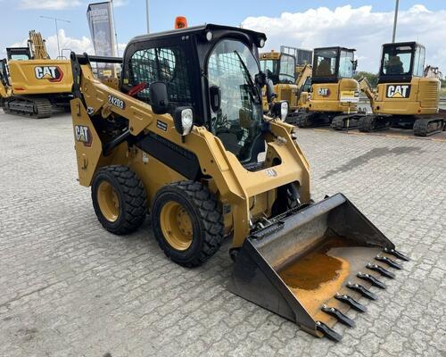 Caterpillar 242D3
