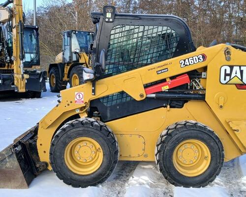 Caterpillar 246D3