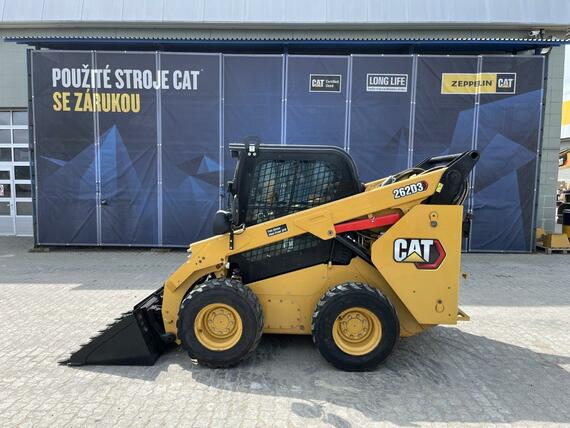 Caterpillar 262D3