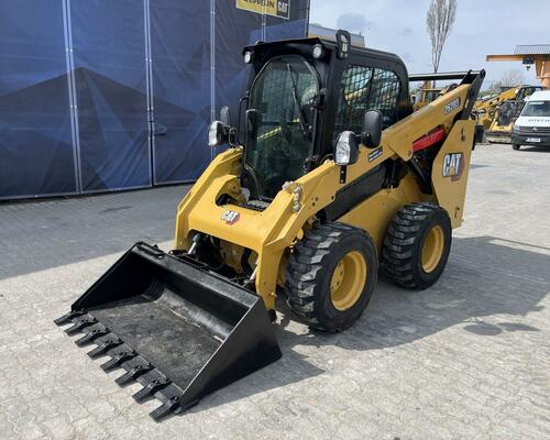 Caterpillar 262D3