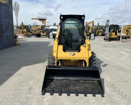 Caterpillar 262D3