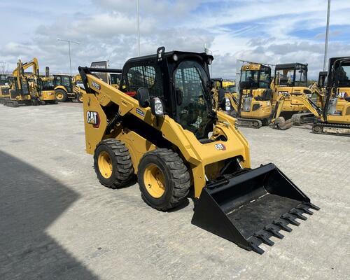 Caterpillar 262D3